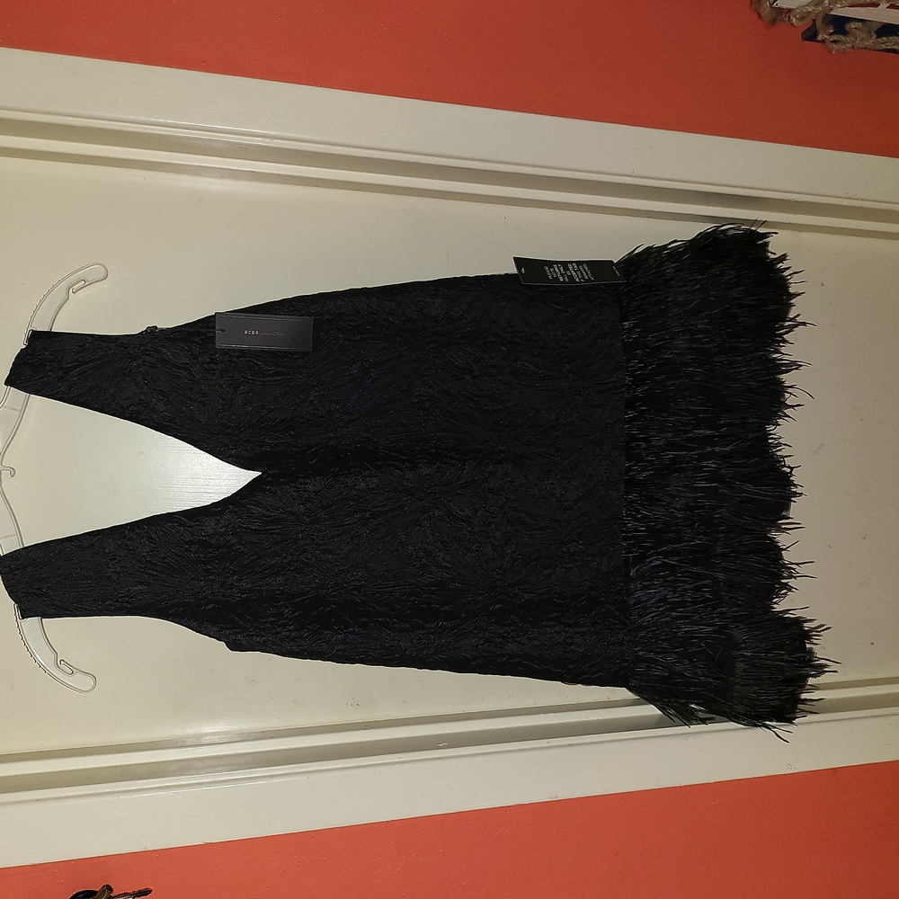 New black dress with tags